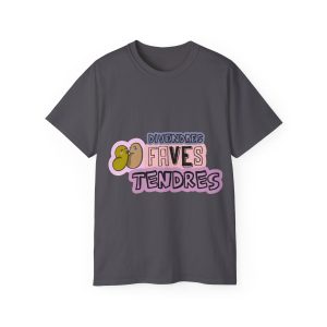 «Divendres, faves tendres» — Camiseta ultra algodon