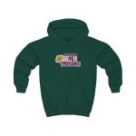 «Divendres, faves tendres» — Sudadera con capucha infantil