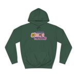 «Divendres, faves tendres» — Sudadera universitaria