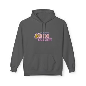 «Divendres, faves tendres» — Sudadera Softstyle con capucha