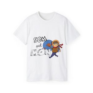 «Som pel món» — Camiseta ultra algodon