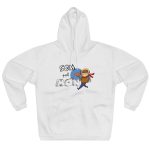 «Som pel món» — Sudadera con capucha cerrada