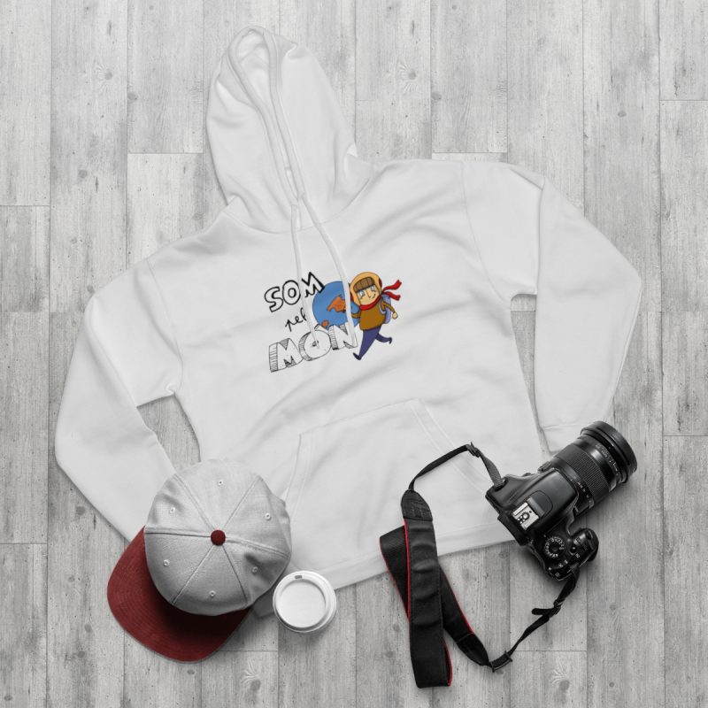 fulfilment-30413-camiseta-som-pel-mon-sudadera-con-capucha-cerrada-2