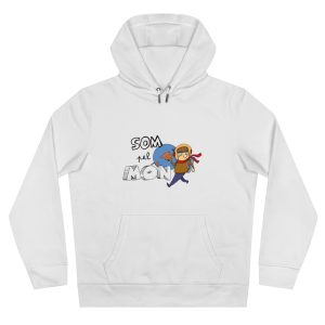 «Som pel món» — Sudadera con capucha King