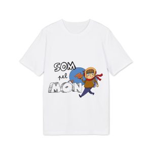 «Som pel món» — Camiseta Creator 2.0