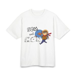 «Som pel món» — Camiseta Freestyler tacto seco