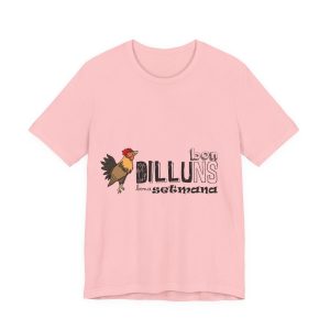 Dilluns Gall — Camiseta jersey manga corta