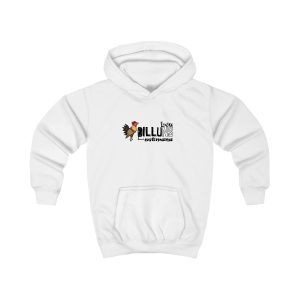 Dilluns Gall — Sudadera con capucha infantil