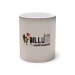 Dilluns Gall — Taza magica que cambia de color