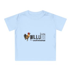 Dilluns Gall — Camiseta de bebe