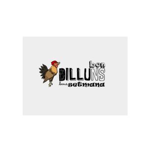 Dilluns Gall — Panel de aluminio