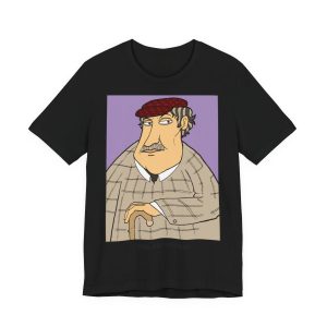 «Fora des sembrat» — Camiseta jersey manga corta