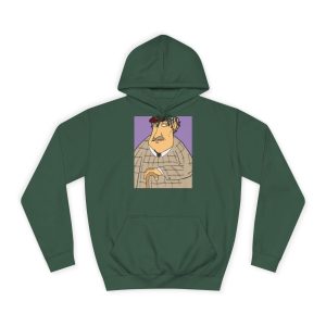 «Fora des sembrat» — Sudadera universitaria