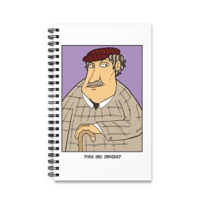«Fora des sembrat» — Cuaderno de espiral