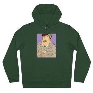 «Fora des sembrat» — Sudadera con capucha King