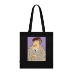 «Fora des sembrat» — Bolsa de algodon organico