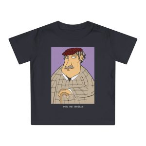 «Fora des sembrat» — Camiseta de bebe