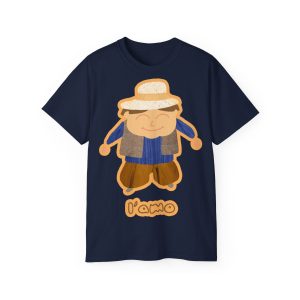 «L’amo» pages — Camiseta ultra algodon