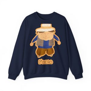 «L’amo» pages — Sudadera cuello redondo