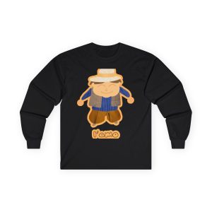 «L’amo» pages — Camiseta manga larga