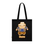 «L’amo» pages — Bolsa de algodon organico