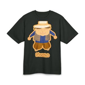 «L’amo» pages — Camiseta Freestyler tacto seco