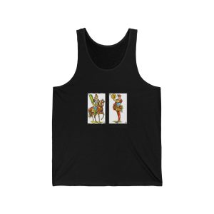 L’Amo, Sa Madona y el truc — Camiseta de tirantes