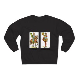 L’Amo, Sa Madona y el truc — Sudadera cuello redondo premium