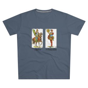 L’Amo, Sa Madona y el truc — Camiseta hombre corte moderno