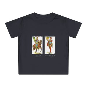 L’Amo, Sa Madona y el truc — Camiseta de bebe