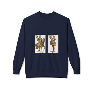 L’Amo, Sa Madona y el truc — Sudadera Softstyle cuello redondo