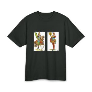 L’Amo, Sa Madona y el truc — Camiseta Freestyler tacto seco