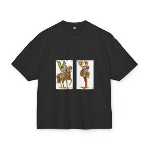 L’Amo, Sa Madona y el truc — Camiseta box ultra gruesa