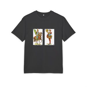 L’Amo, Sa Madona y el truc — Camiseta oversize gruesa