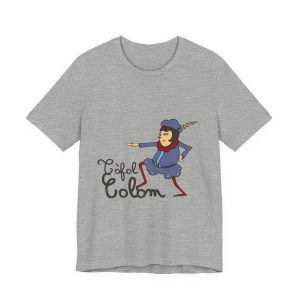 Tòfol Colom — Camiseta jersey manga corta