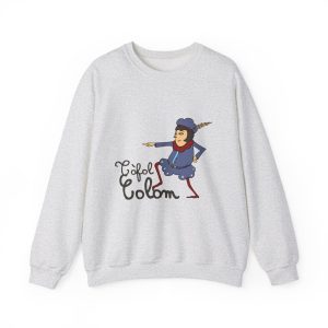 Tòfol Colom — Sudadera cuello redondo