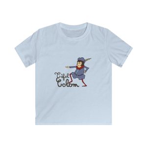 Tòfol Colom — Camiseta infantil Softstyle