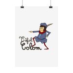 Tòfol Colom — Poster