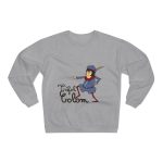Tòfol Colom — Sudadera cuello redondo premium