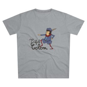 Tòfol Colom — Camiseta hombre corte moderno