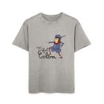 Tòfol Colom — Camiseta oversize lavado acido