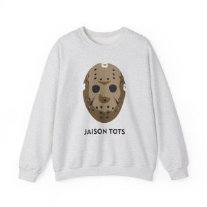 Jaison Tots — Sudadera cuello redondo