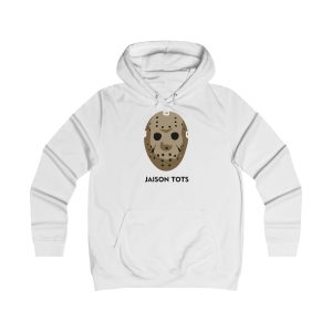 Jaison Tots — Sudadera universitaria mujer