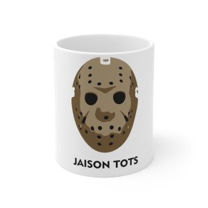 Jaison Tots — Taza de ceramica