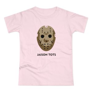 Jaison Tots — Camiseta mujer punto liso