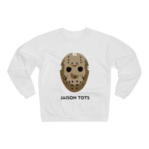 Jaison Tots — Sudadera cuello redondo premium