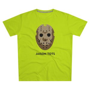 Jaison Tots — Camiseta hombre corte moderno