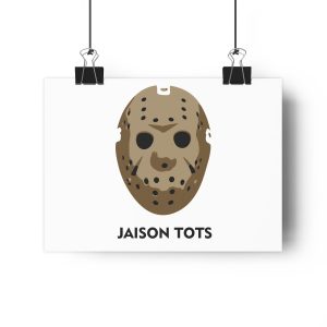 Jaison Tots — Lamina Giclee