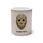 Jaison Tots — Taza magica que cambia de color