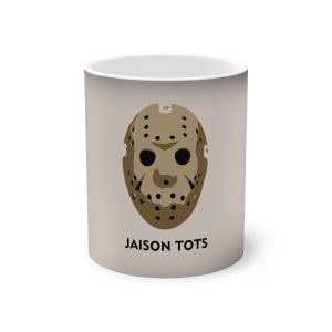 Jaison Tots — Taza magica que cambia de color